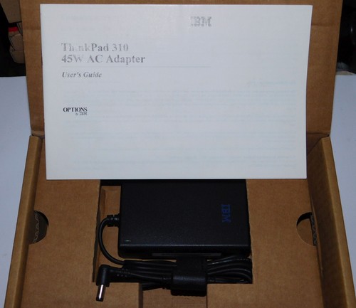 Neu ibm thinkpad 310 45w - 310,