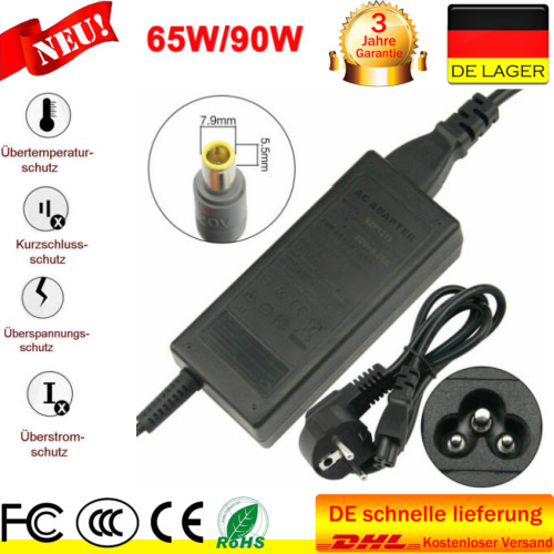 90w 65w laptop netzteil - 90w/65w,