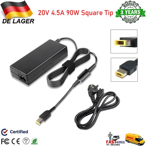 90w laptop netzteil ladegerät - 90w,